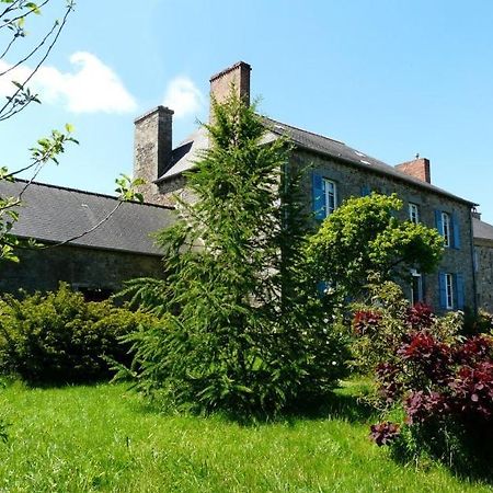 Le Clos Des Anges Dingé Exteriör bild