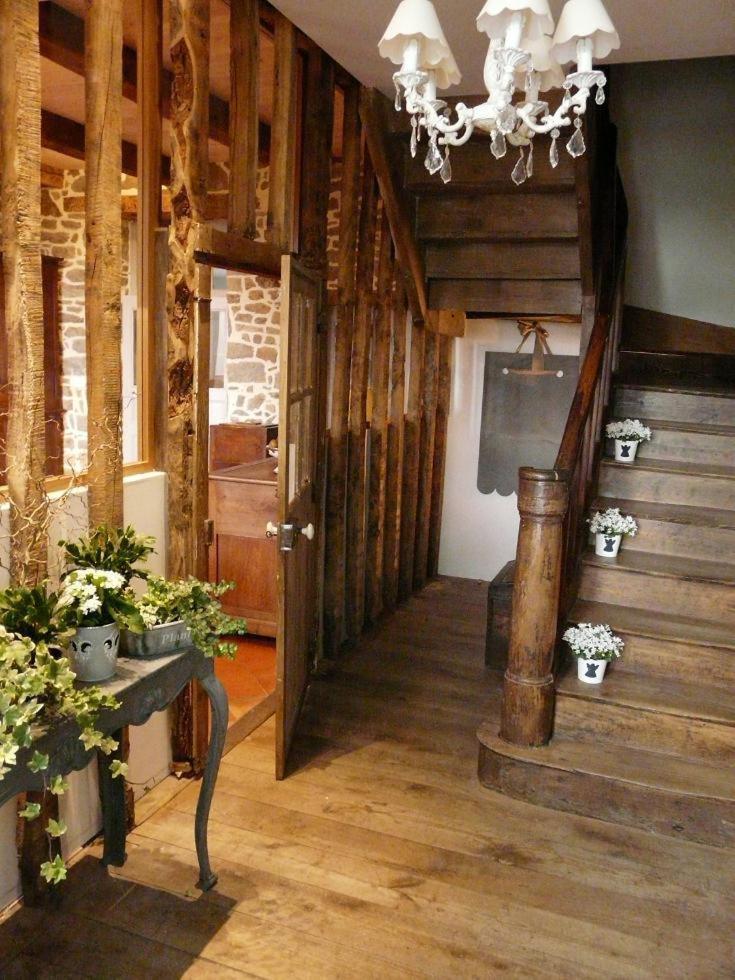 Le Clos Des Anges Dingé Exteriör bild