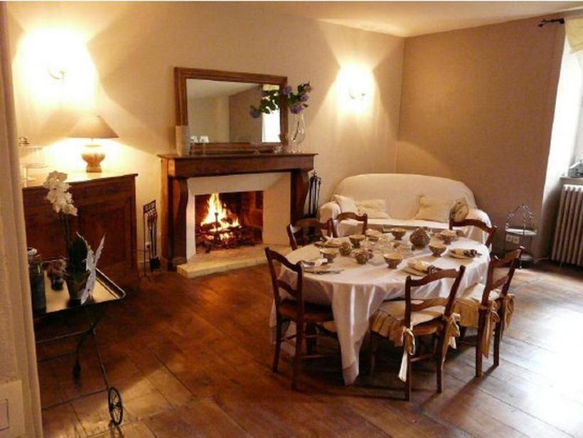 Le Clos Des Anges Dingé Exteriör bild
